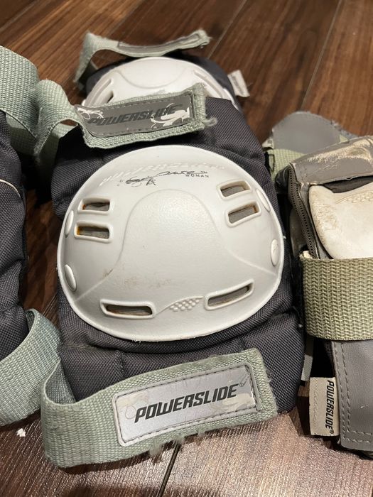 Захист для роликів Powerslide S