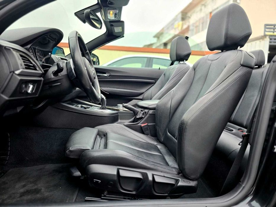 BMW 220D LCI PACK M 2.0 190CV "LOOK M2" "CÁBRIO"