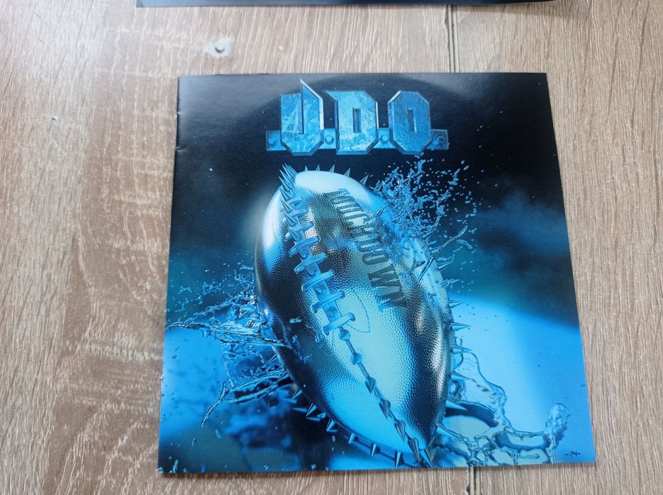 U. D. O. - Touchdown