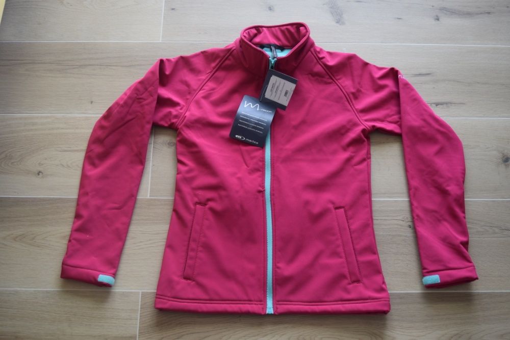 Nowy Softshell Martes LADY NANTES