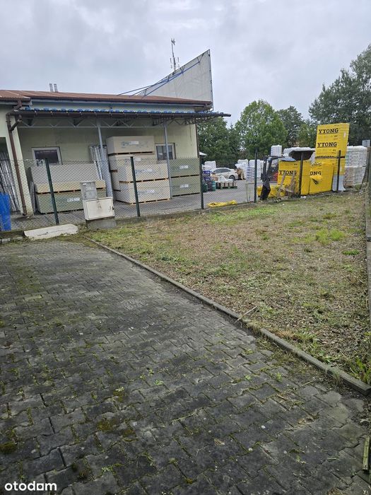 Plac pod foodtruck 80 m2 przy Jasnogórskiej