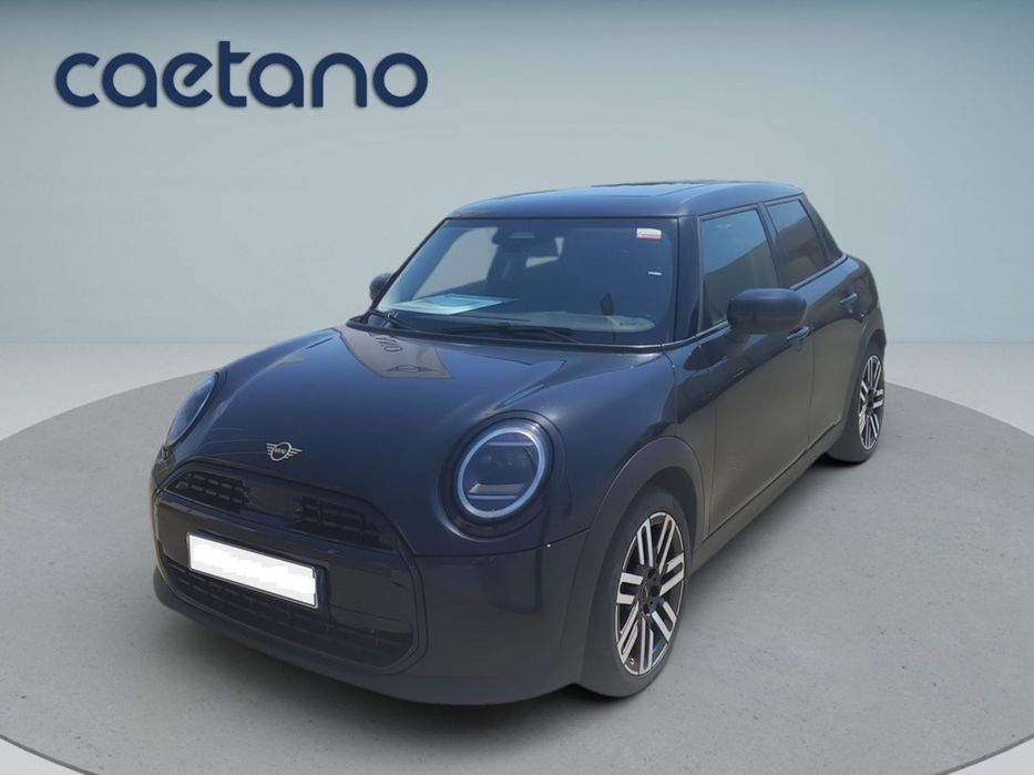 MINI 5 Portas Cooper Auto