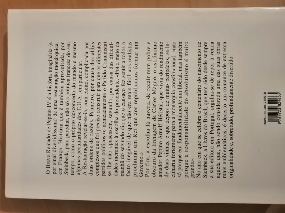 Livros de autores variados, muito bom estado