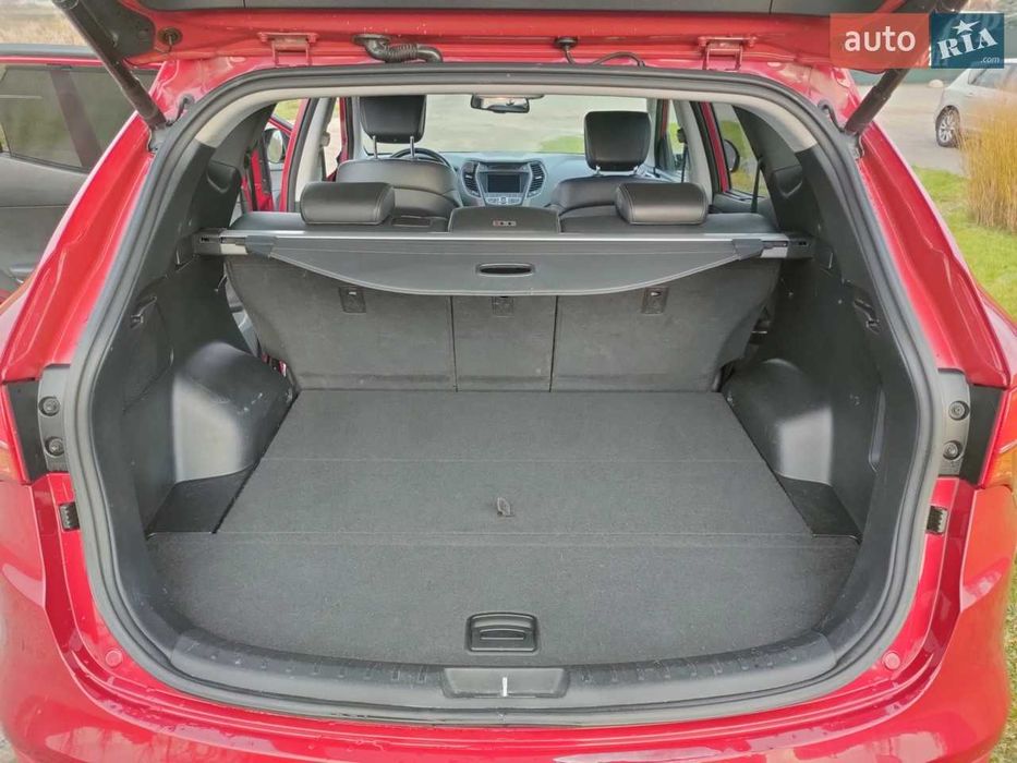 Hyundai Santa FE 2015 VIN KMHSW81XDFU507232 фото оголошення 20 з 24