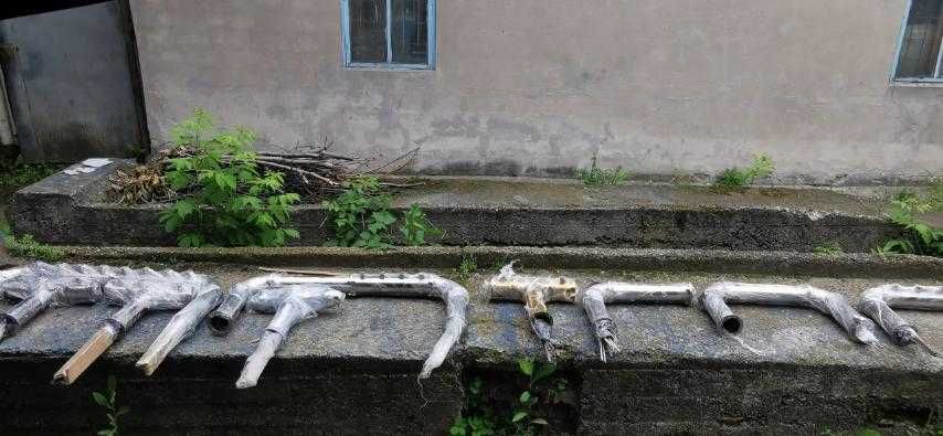 Горловина кег головка фитинг промывочный бачек бак добавление сварка