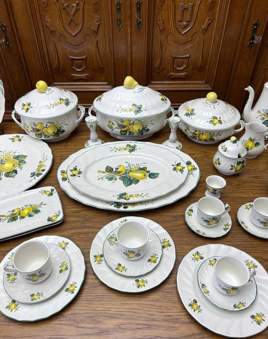 Гарний сервіз Villeroy&Boch Jamaica. Поштучно, або сервізом.