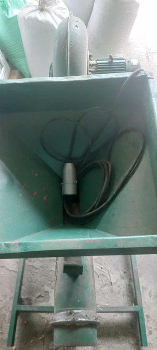 Sprzedam dmuchawę do zboża