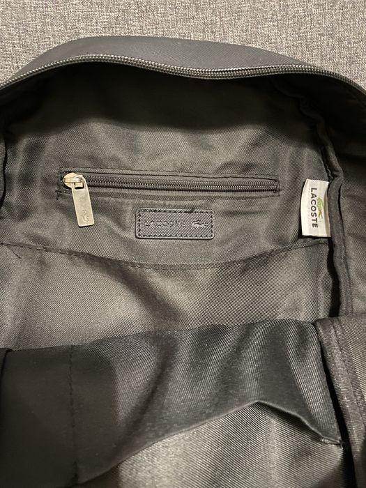 Рюкзак чоловічий Lacoste