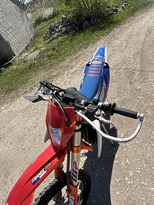Ктм 350 exc-f 2018 6 days francia  ( не husqvarna)