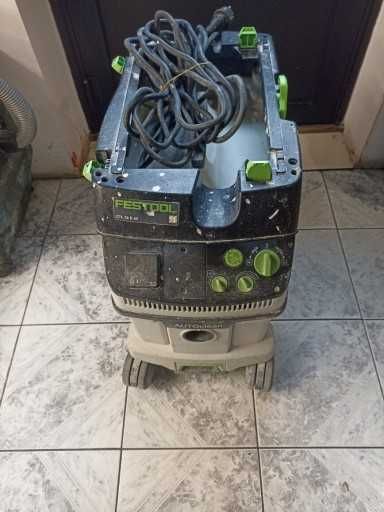 Odkurzacz Przemysłowy Festool CTL 36 E AC