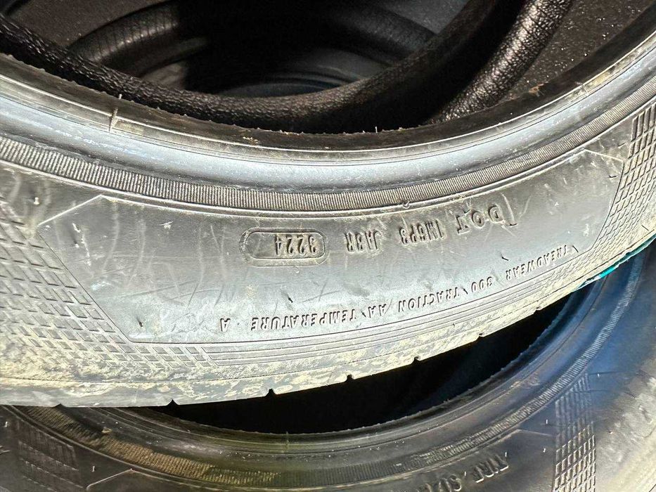 Шини б/у ЛІТО 275/45 R21 Goodyear Eagle F1 MO Asymmetric 5 DEMO CK62