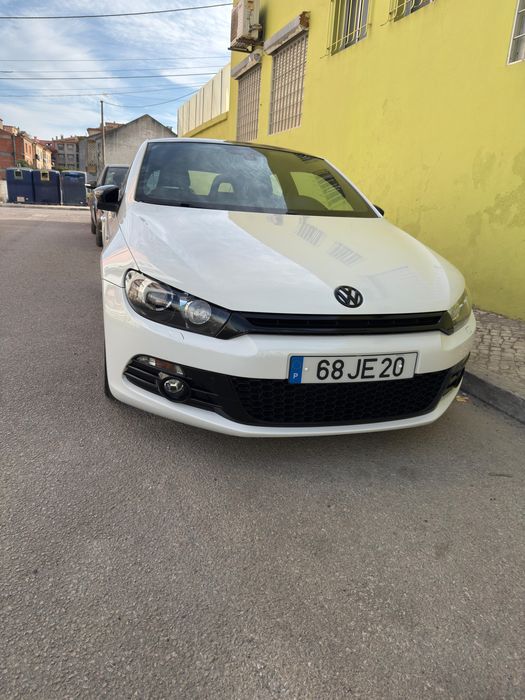 Vendo Volkwagen Scirocco