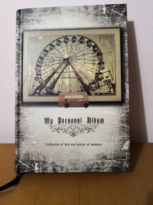 My Personal Album - Album para Fotos