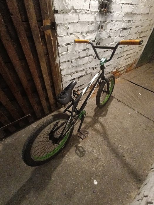Bmx 20" bombart dobra cena polecam
