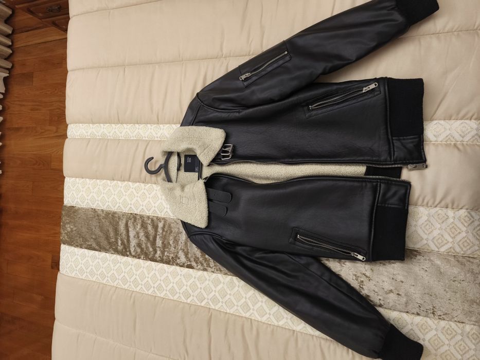 Casaco Bershka inverno