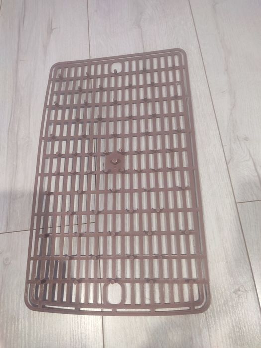 Transporterek dla kota psa 50.cm.na 30.cm. Użyty kilka razy