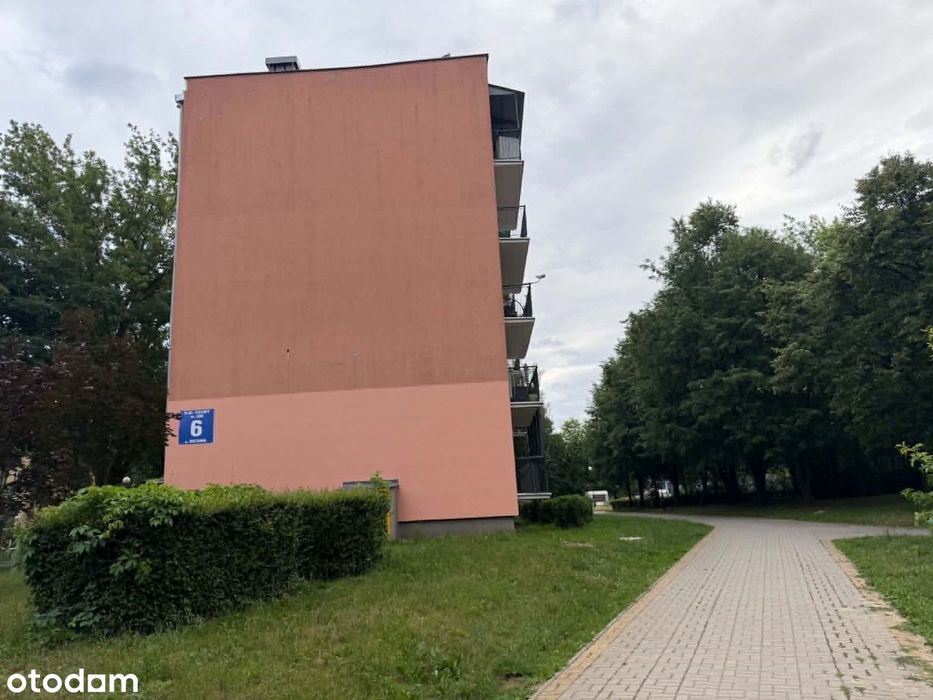 Mieszkanie 3-pokojowe, 48,9 m² – ul. Bociania / Czuby