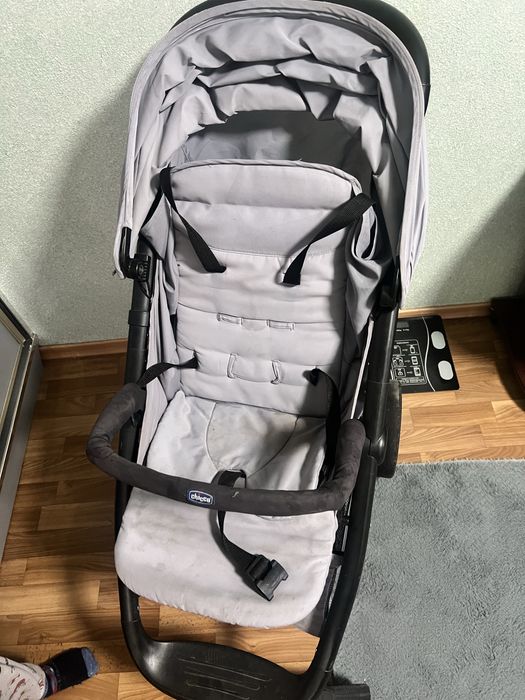 Chicco multiride прогулянковий візок