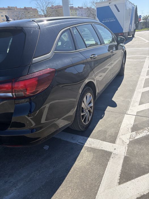 Opel Astra 1.6 business CDTI