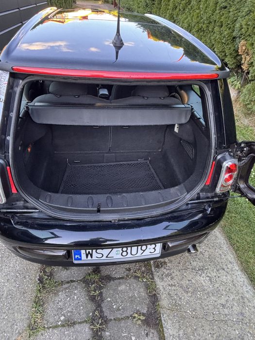 Mini clubman  panorama super stan !