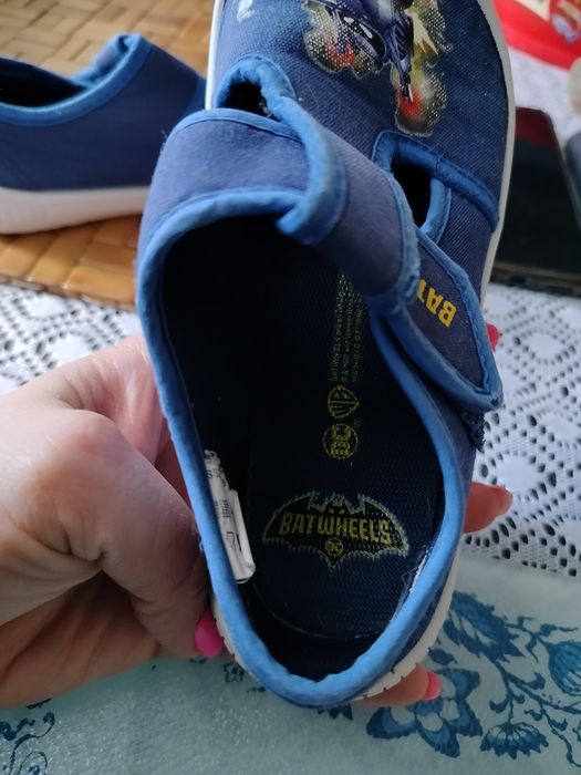 Tenisówki Batwhells 28