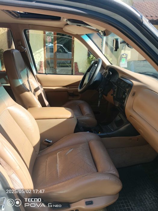 Продаю/Обміняю власний Форд Експлоуер 2 95р. v6 4.0 в гарному стані