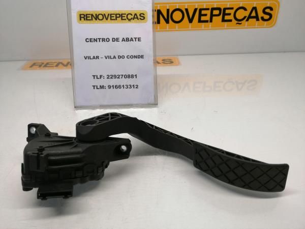 Pedal do acelerador AUDI A4 (8E2, B6)