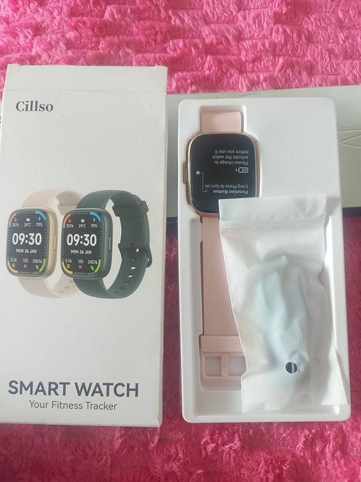 Smart watch damski