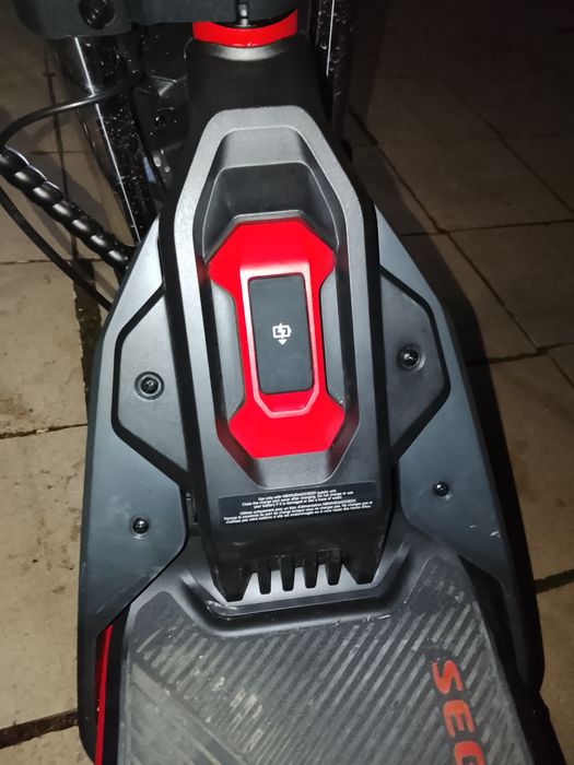 Trotinete eletrica ninebot zt3 pro