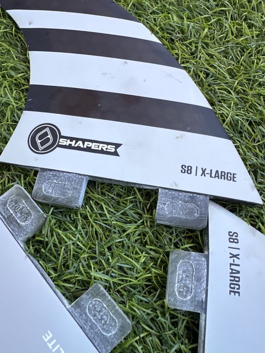 Fins Shapers Xl S8
