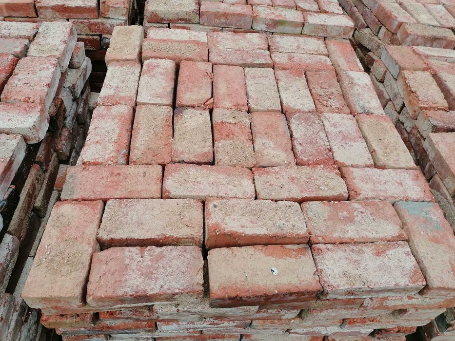 Cegła rozbiórkowa PREMIUM. Stara przedwojenna bardzo dobry stan