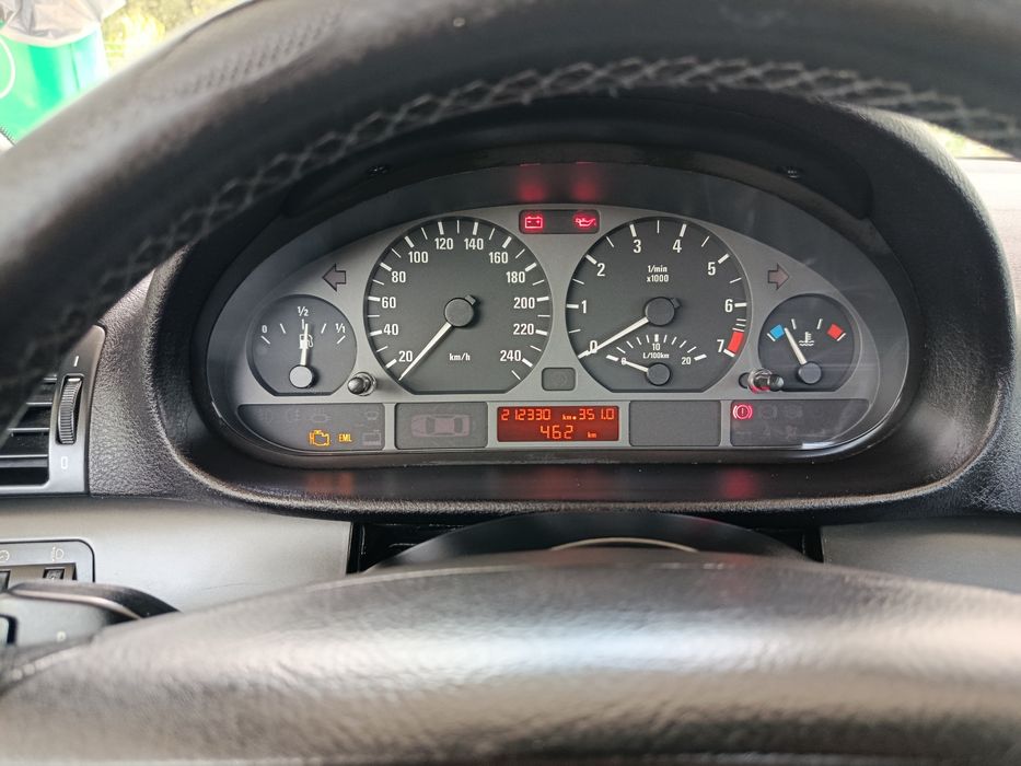 BMW 316i e46 2004