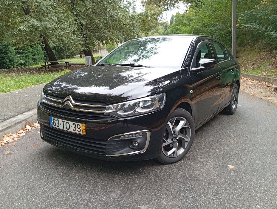 Citroen c-elysee 2017 nacional 108.000kms