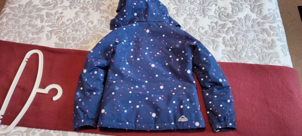 Kurtka narciarska dziewczęca McKinley rozm 152