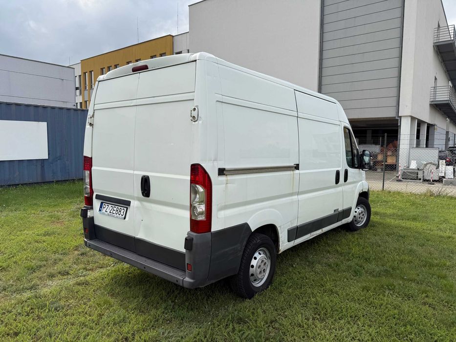 Fiat Dukato chłodnia