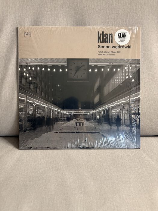 Klan - Senne wędrówki LP (kolor)