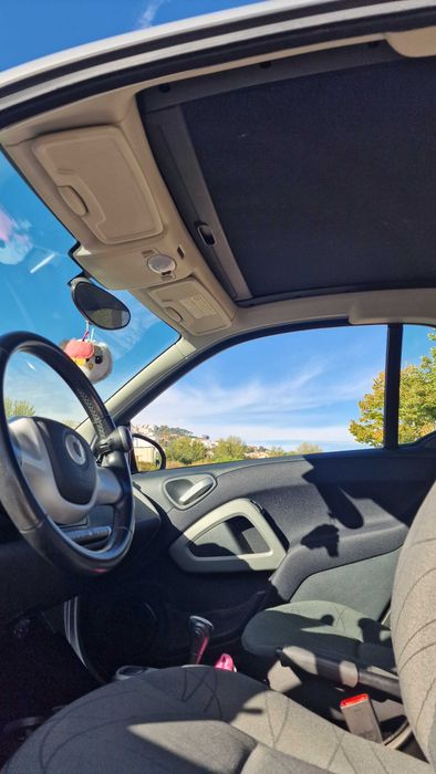 Smart Fortwo Coupé 1.0 Passion Automático (2012)