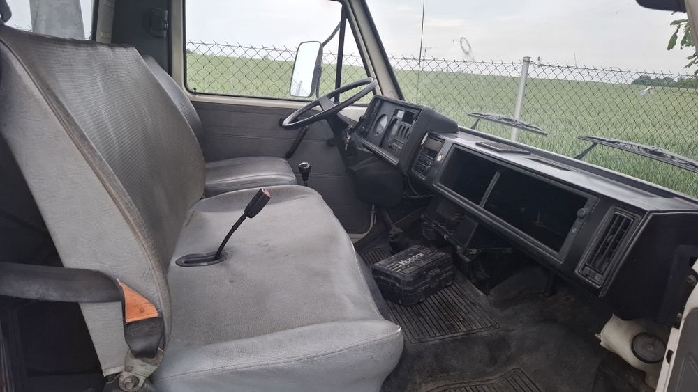 Volkswagen LT 55 DMC 3,5T Autolaweta Solidny Najazd