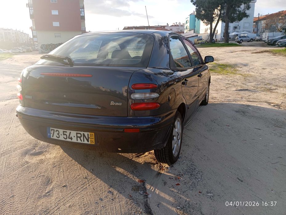 Fiat Brava 182 1.2cc 16v Gasolina