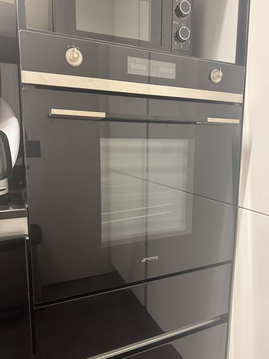 Forno Smeg de encastre