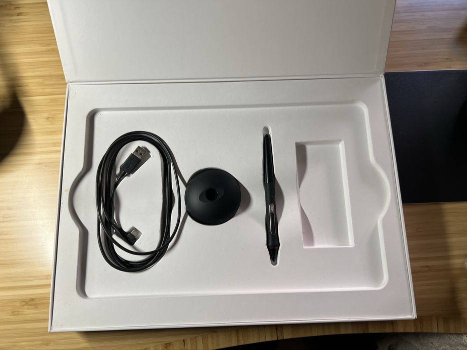 Mesa digitalizadora - Wacom Intuos Pro M