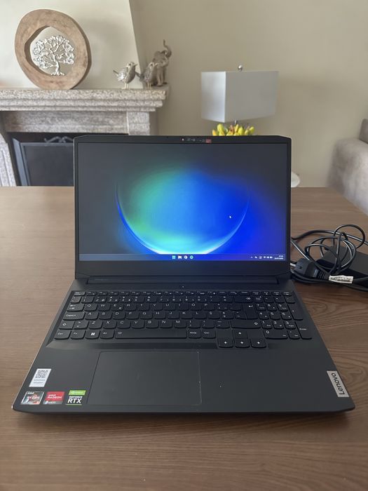 Portatil Lenovo | Ryzen 5600H | RTX 3050
