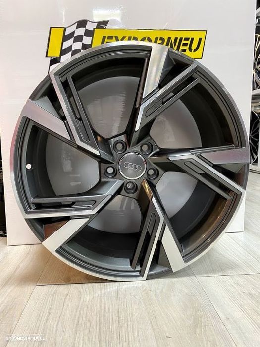 Jantes 20ʺ 5x112 audi