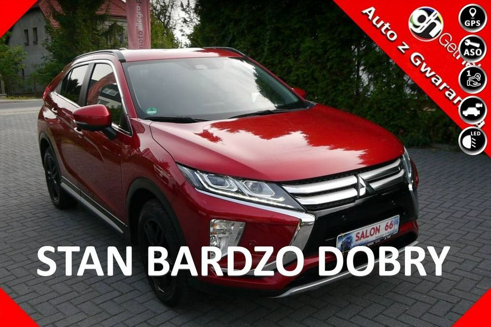 Mitsubishi Eclipse Cross