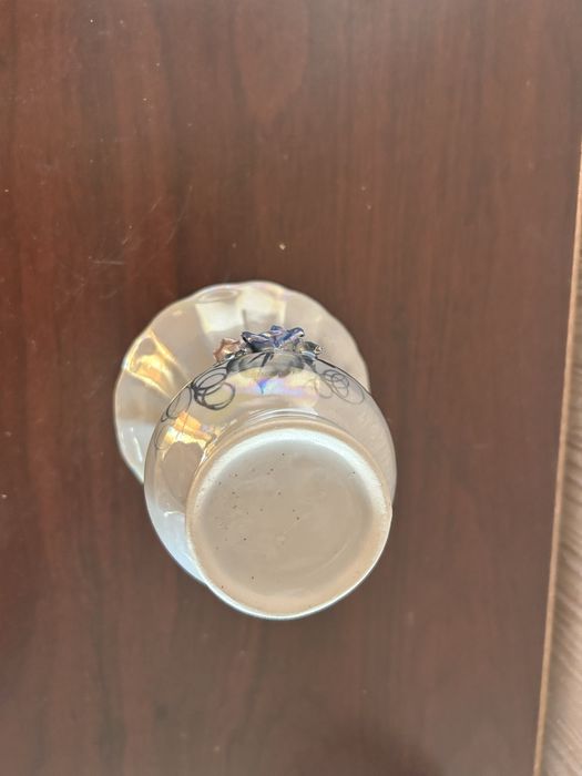 Кофейный сервиз и сахарница