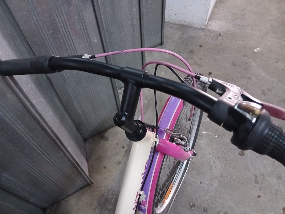 Bicicleta de criança Btwin 24"