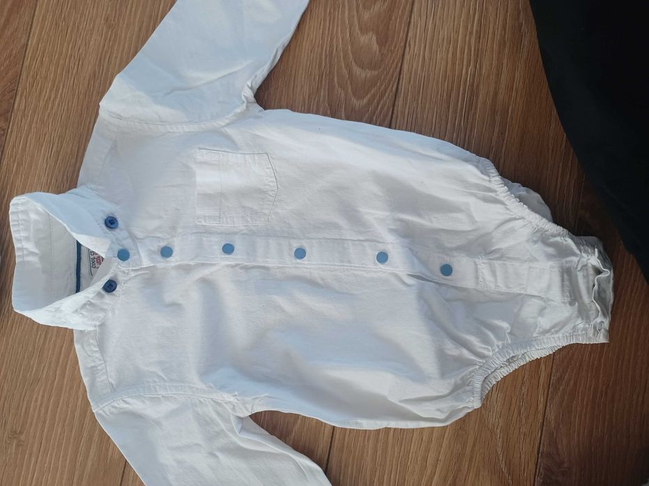Body niemowlece r. 80 cool club 2 szt