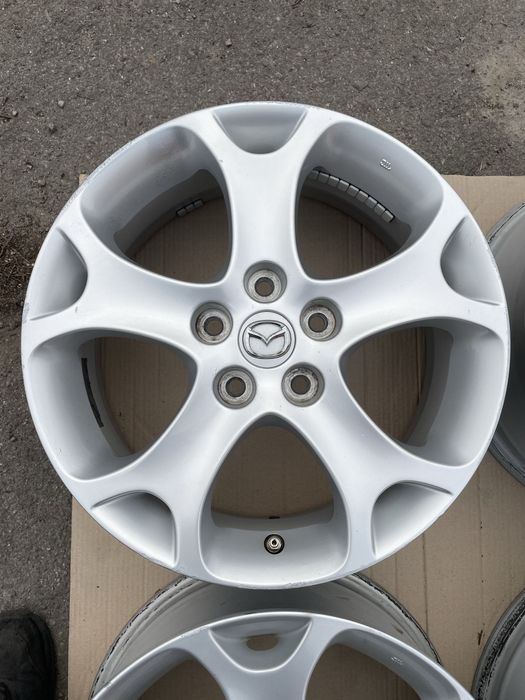 R17/5/114.3/ET52 Mazda /Hyundai / Kia / Nissan/ Mitsubishi/ Renault