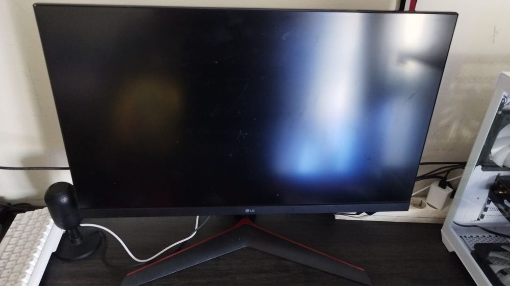 Vende monitor gaming 144hz
