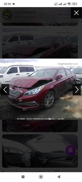 Продаю Hyundai Sonata LF 2014